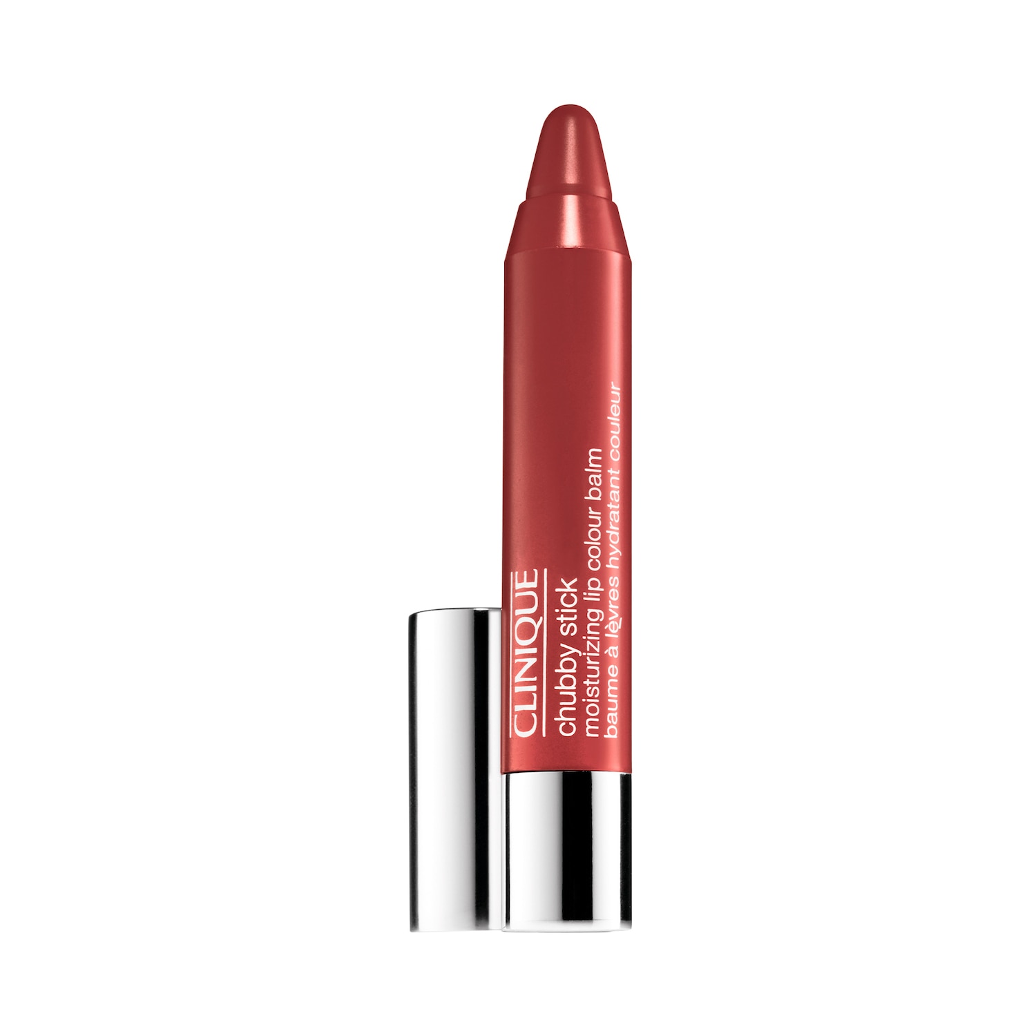CHUBBY STICK™ MOISTURIZING LIP COLOUR BALM (BÁLSAMO CON COLOR)